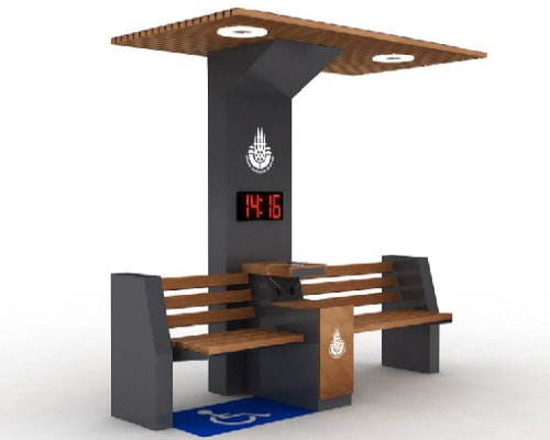 Solar Bus Shelter Solutions: Essential Infrastructure for Smart Cities